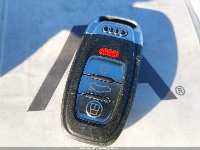 2013 AUDI A6 WAUGFAFC9DN083549 Photo 10