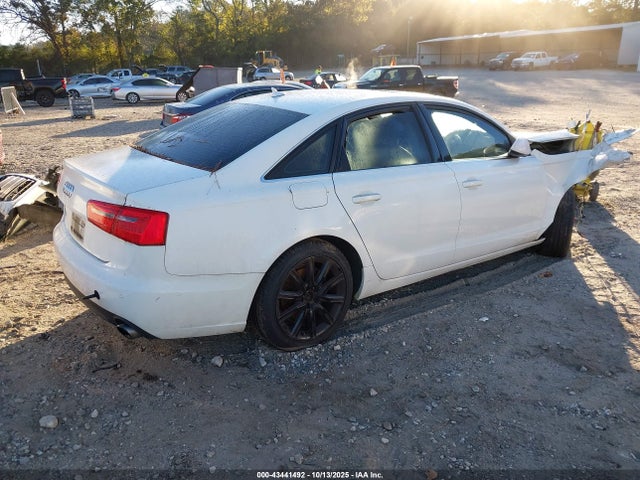 2013 AUDI A6 WAUGFAFC9DN083549 Photo 3