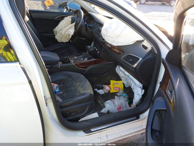 2013 AUDI A6 WAUGFAFC9DN083549 Photo 4