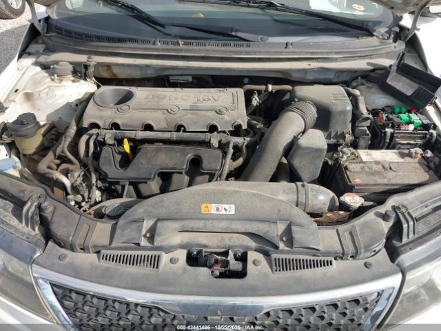 2013 KIA FORTE KNAFW5A30D5668904 Photo 9