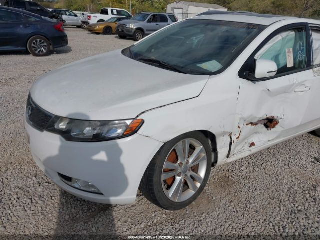 2013 KIA FORTE KNAFW5A30D5668904 Photo 5