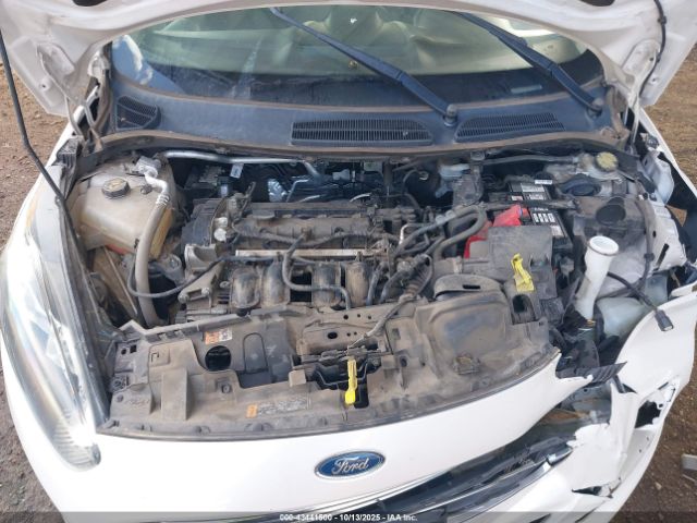 2018 FORD FIESTA 3FADP4BJ4JM142978 Photo 9