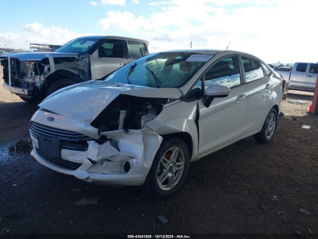 2018 FORD FIESTA 3FADP4BJ4JM142978 Photo 1