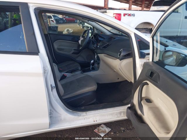 2018 FORD FIESTA 3FADP4BJ4JM142978 Photo 4