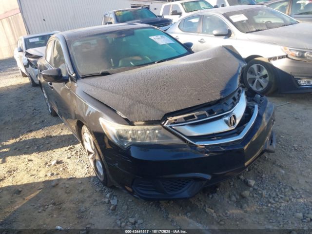 2016 ACURA ILX 19UDE2F71GA014935