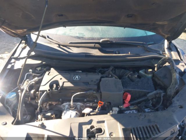 2016 ACURA ILX 19UDE2F71GA014935 Photo 9