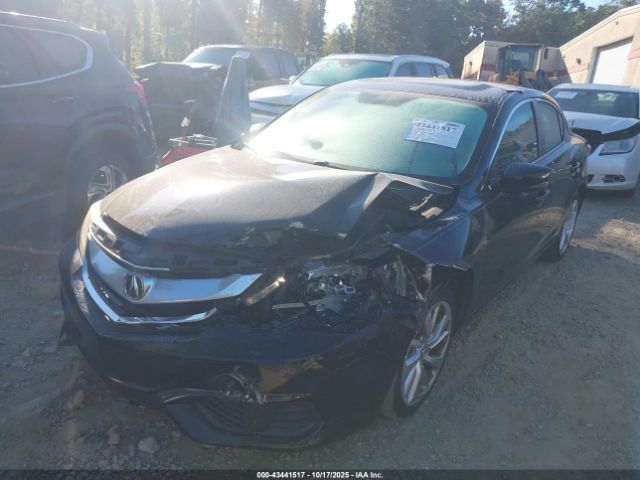 2016 ACURA ILX 19UDE2F71GA014935 Photo 1