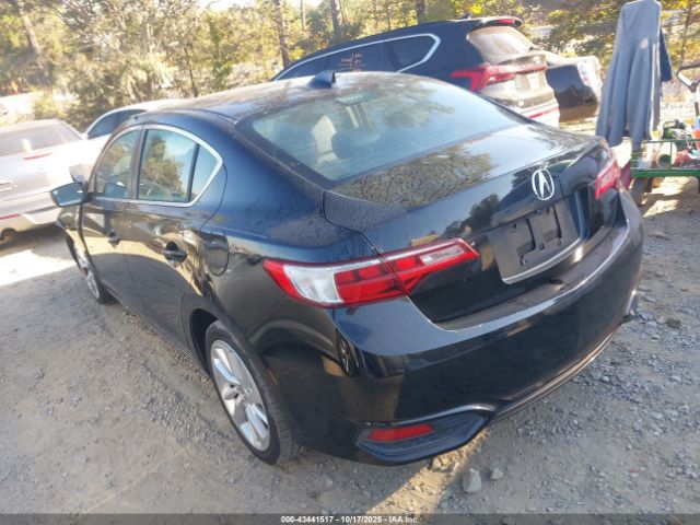 2016 ACURA ILX 19UDE2F71GA014935 Photo 2