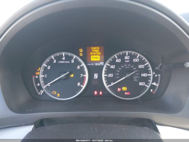 2016 ACURA ILX 19UDE2F71GA014935 Photo 6