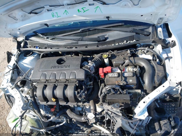 3N1AB7AP9KY205430 Nissan Sentra