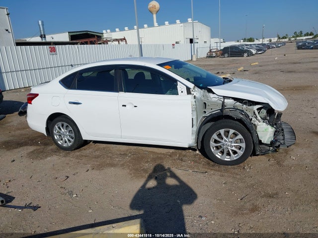 3N1AB7AP9KY205430 Nissan Sentra