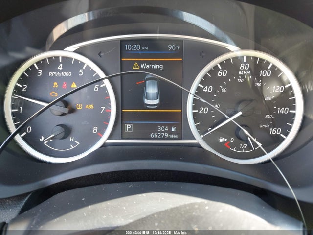 3N1AB7AP9KY205430 Nissan Sentra