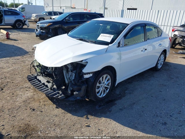 3N1AB7AP9KY205430 Nissan Sentra