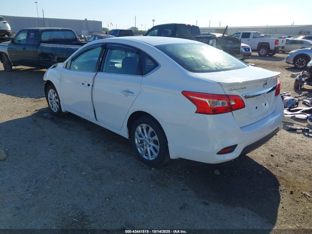 3N1AB7AP9KY205430 Nissan Sentra