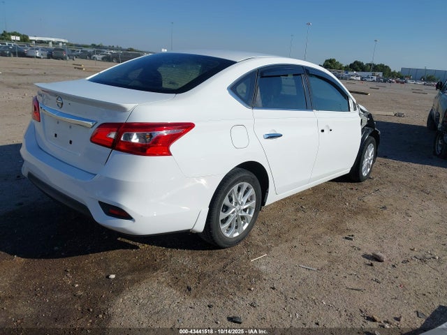 3N1AB7AP9KY205430 Nissan Sentra