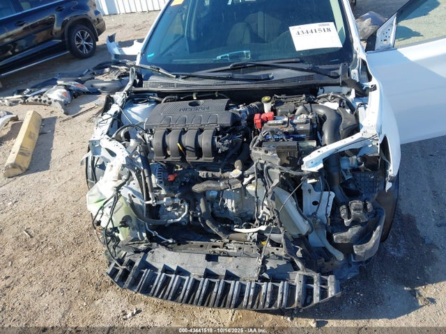 3N1AB7AP9KY205430 Nissan Sentra