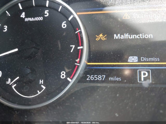 Nissan Sentra Sr Xtronic Cvt 2024 3N1AB8DVXRY360305 Image 16