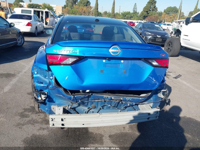 Nissan Sentra Sr Xtronic Cvt 2024 3N1AB8DVXRY360305 Image 17