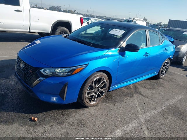 Nissan Sentra Sr Xtronic Cvt 2024 3N1AB8DVXRY360305 Image 2