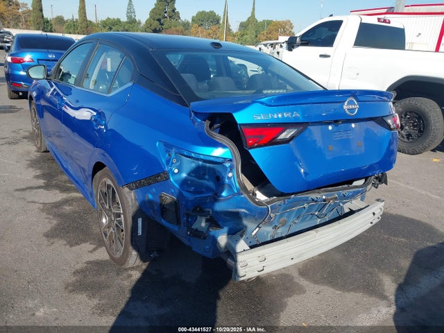 Nissan Sentra Sr Xtronic Cvt 2024 3N1AB8DVXRY360305 Image 6