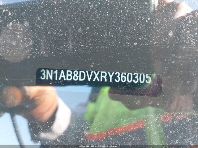 Nissan Sentra Sr Xtronic Cvt 2024 3N1AB8DVXRY360305 Image 9