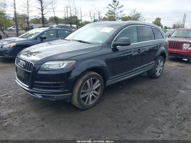 2011 AUDI Q7 WA1LGAFE9BD001994 Photo 1