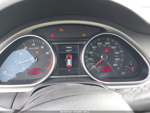 2011 AUDI Q7 WA1LGAFE9BD001994 Photo 6