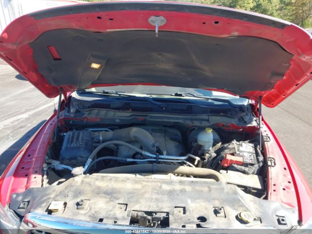 2015 RAM 1500 1C6RR7NT7FS653115 Photo 9