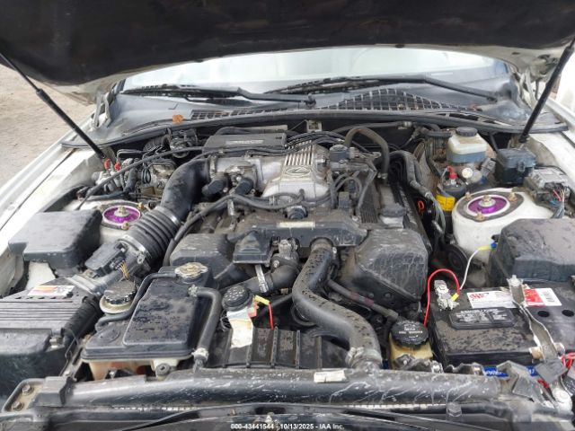 1995 LEXUS SC JT8UZ30C9S0048164 Photo 9