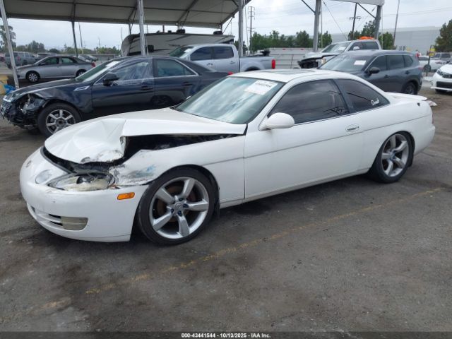 1995 LEXUS SC JT8UZ30C9S0048164 Photo 1