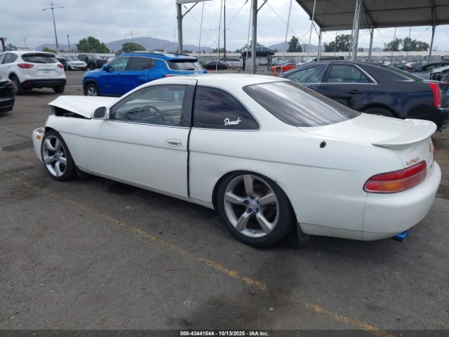 1995 LEXUS SC JT8UZ30C9S0048164 Photo 2