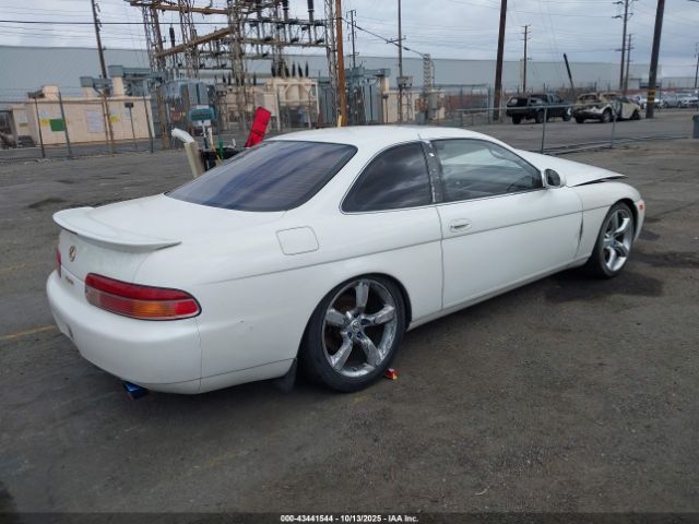 1995 LEXUS SC JT8UZ30C9S0048164 Photo 3