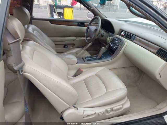 1995 LEXUS SC JT8UZ30C9S0048164 Photo 4