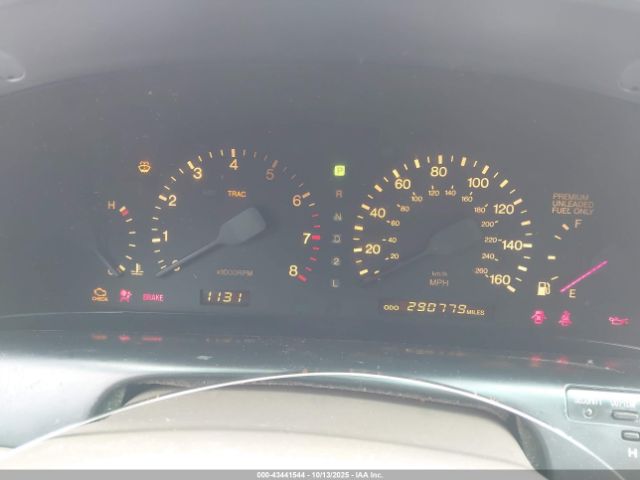 1995 LEXUS SC JT8UZ30C9S0048164 Photo 6