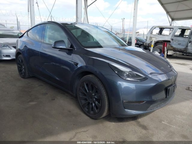2023 TESLA MODEL Y 7SAYGAEE4PF608188 Photo 0