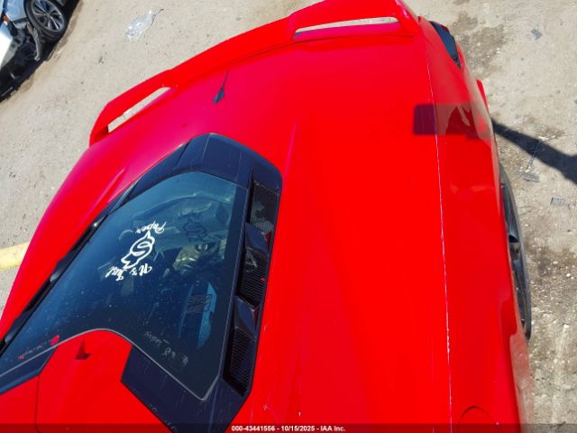 2021 CHEVROLET CORVETTE STINGRAY 1G1YC2D41M5110219 Photo 9