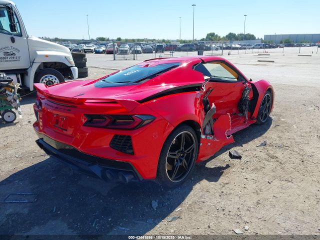 2021 CHEVROLET CORVETTE STINGRAY 1G1YC2D41M5110219 Photo 3