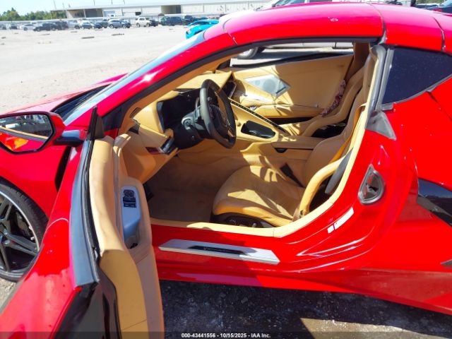 2021 CHEVROLET CORVETTE STINGRAY 1G1YC2D41M5110219 Photo 4