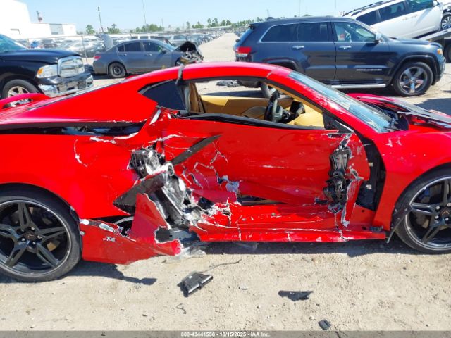 2021 CHEVROLET CORVETTE STINGRAY 1G1YC2D41M5110219 Photo 5