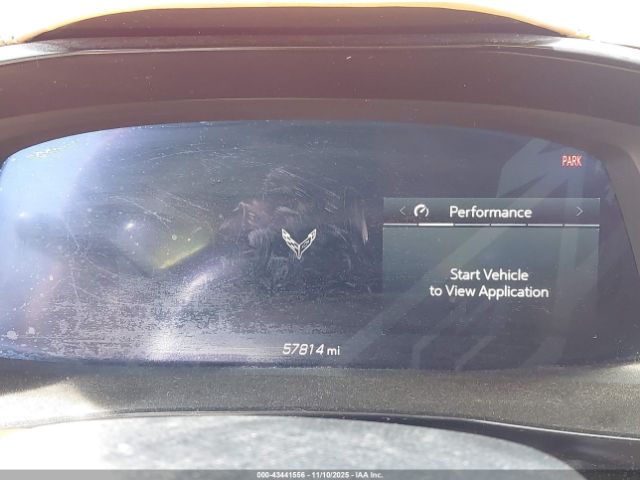 2021 CHEVROLET CORVETTE STINGRAY 1G1YC2D41M5110219 Photo 6