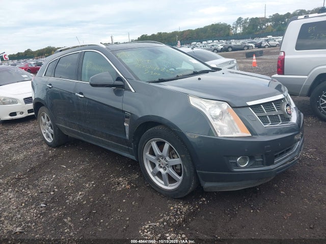 2010 CADILLAC SRX 3GYFNCEY7AS578743 Photo 0