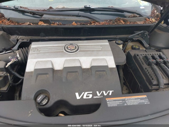 2010 CADILLAC SRX 3GYFNCEY7AS578743 Photo 9