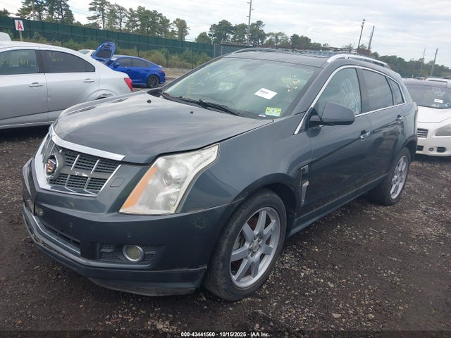 2010 CADILLAC SRX 3GYFNCEY7AS578743 Photo 1
