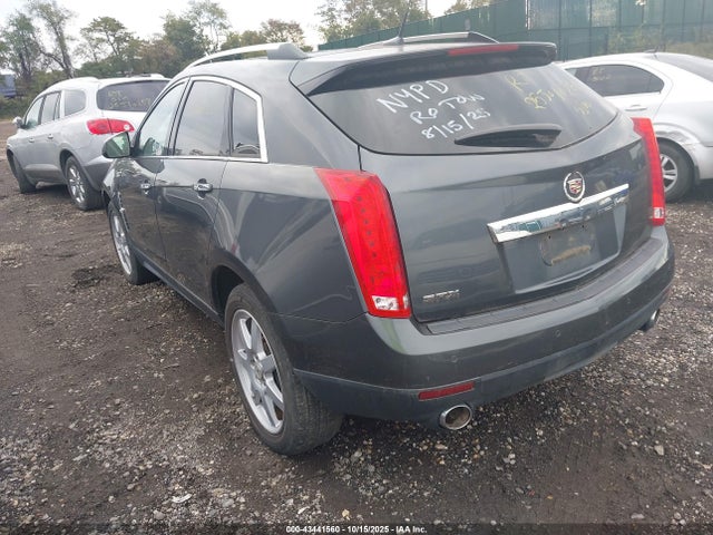 2010 CADILLAC SRX 3GYFNCEY7AS578743 Photo 2
