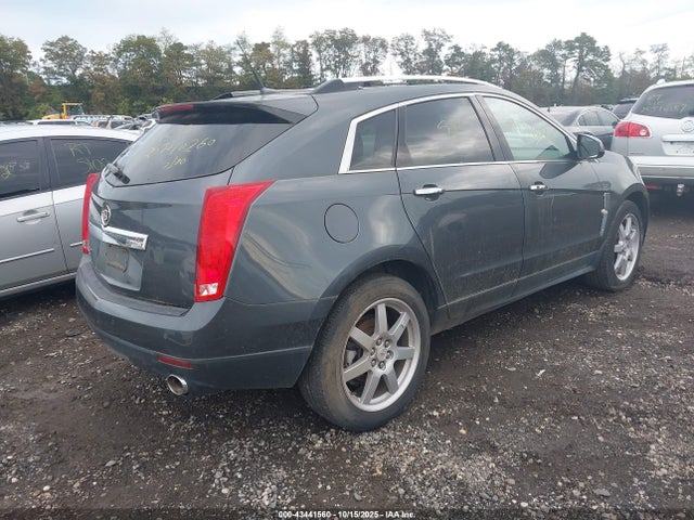 2010 CADILLAC SRX 3GYFNCEY7AS578743 Photo 3