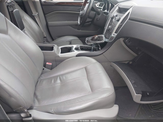 2010 CADILLAC SRX 3GYFNCEY7AS578743 Photo 4