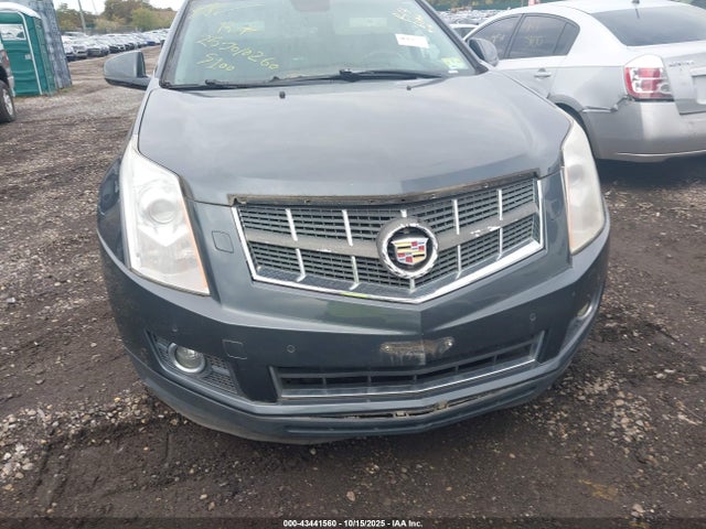 2010 CADILLAC SRX 3GYFNCEY7AS578743 Photo 5