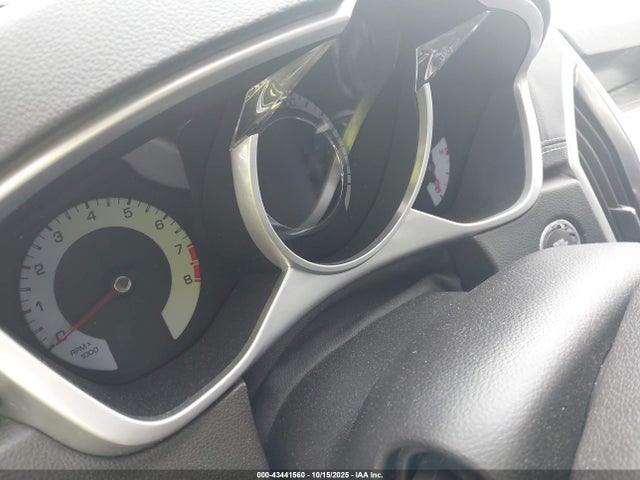 2010 CADILLAC SRX 3GYFNCEY7AS578743 Photo 6