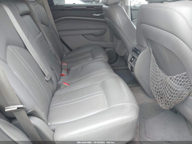 2010 CADILLAC SRX 3GYFNCEY7AS578743 Photo 7