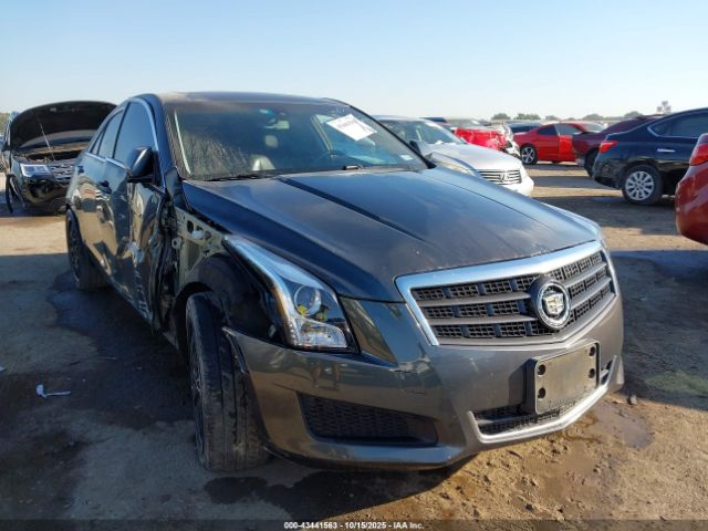 2013 CADILLAC ATS 1G6AA5RX3D0149798 Photo 0